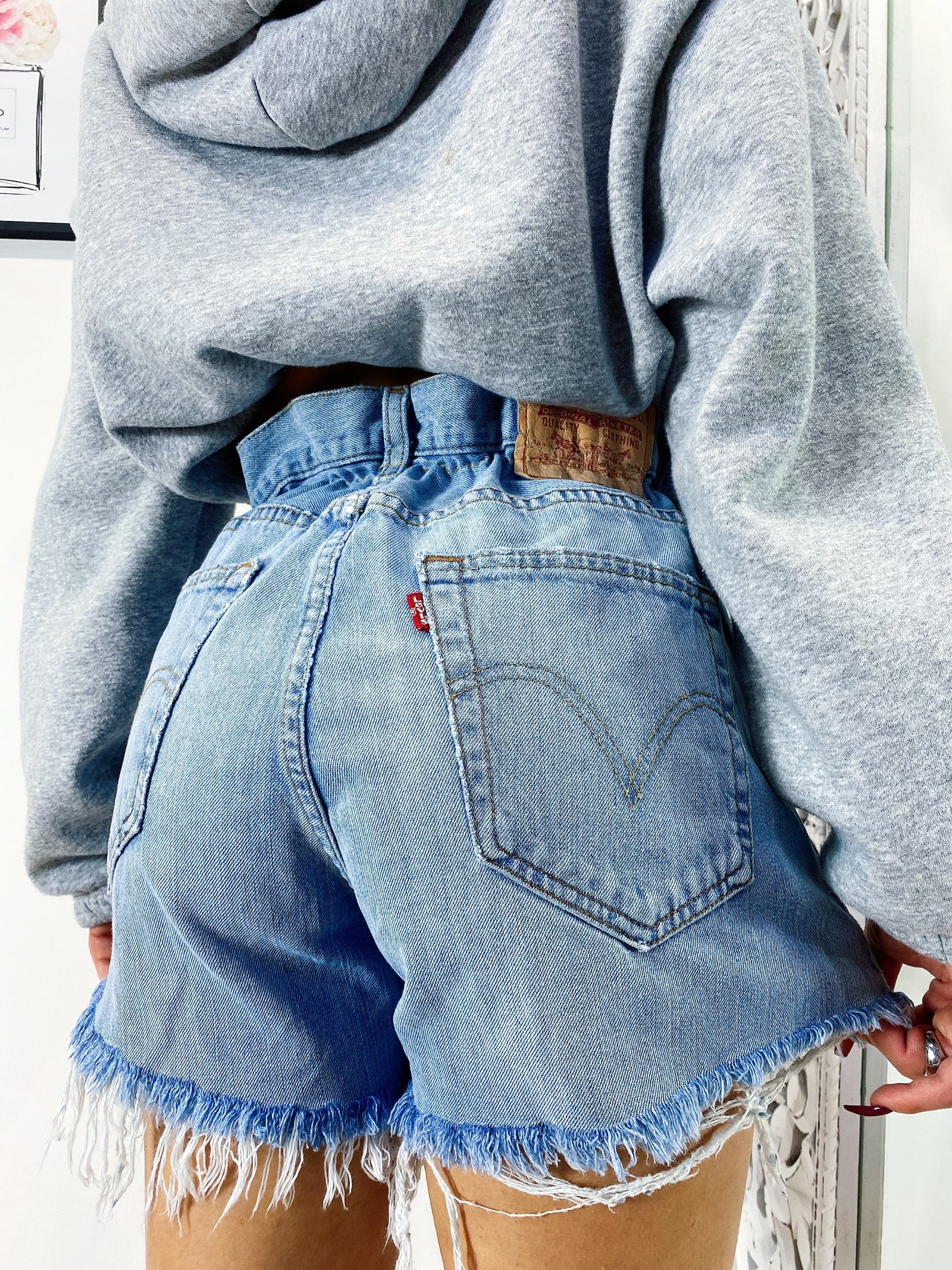 Levi’s Vintage bagno chiaro semplice