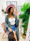 Kimono Tiffany rosa