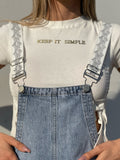 Maglia Keep it simple