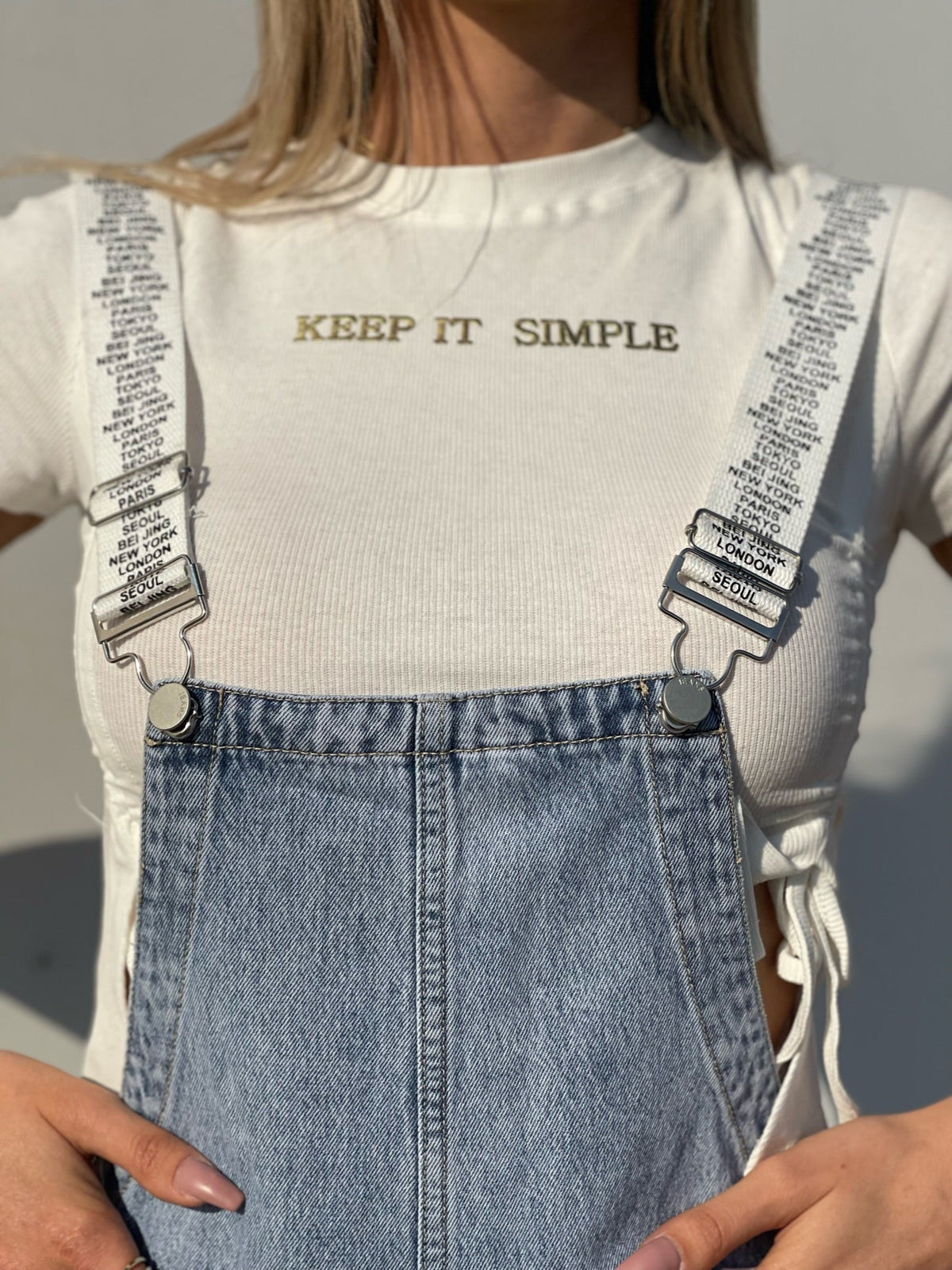 Maglia Keep it simple
