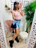 T-shirt Los Angeles