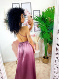 Dress Afrodite glicine