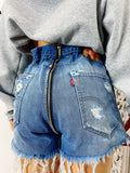 Levi’s Vintage bagno medio con zip posteriore