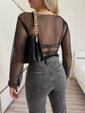Maglia a retina