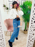 Jeans Urban con strappi