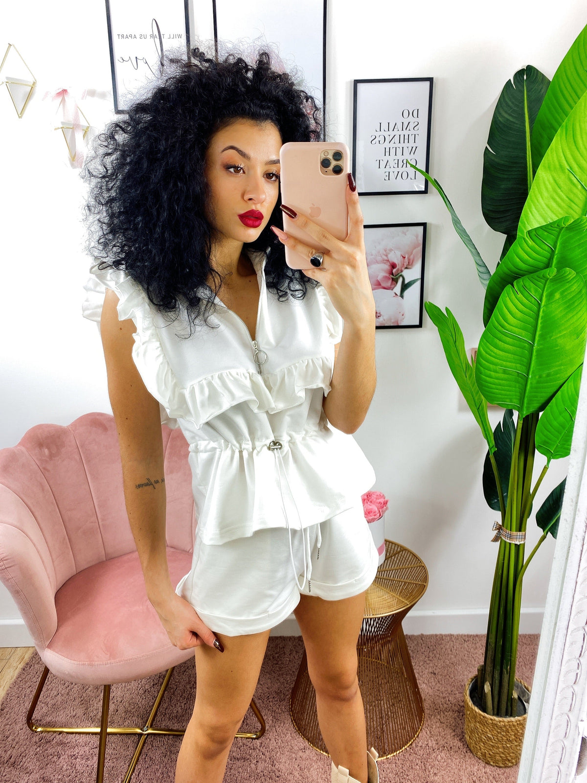 Completo short e maglia