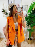 Smanicato Arancio