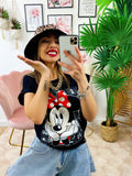 T-shirt con stampa