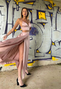 Completo Venere rosa
