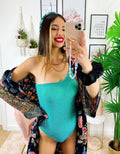 Kimono in seta etnico base nera