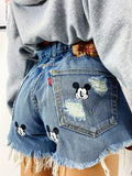 Levi’s Vintage bagno medio con stampe
