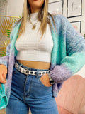 Cardigan sirena