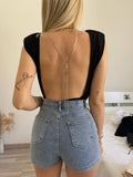 Body con ciondolo