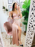 Completo Venere rosa