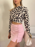 Maglia bianca e nera