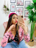 Body Stampa Barbie
