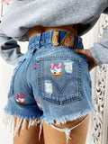 Levi’s Vintage bagno medio con stampe