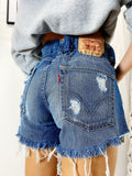 Levi’s Vintage bagno scuro semplice