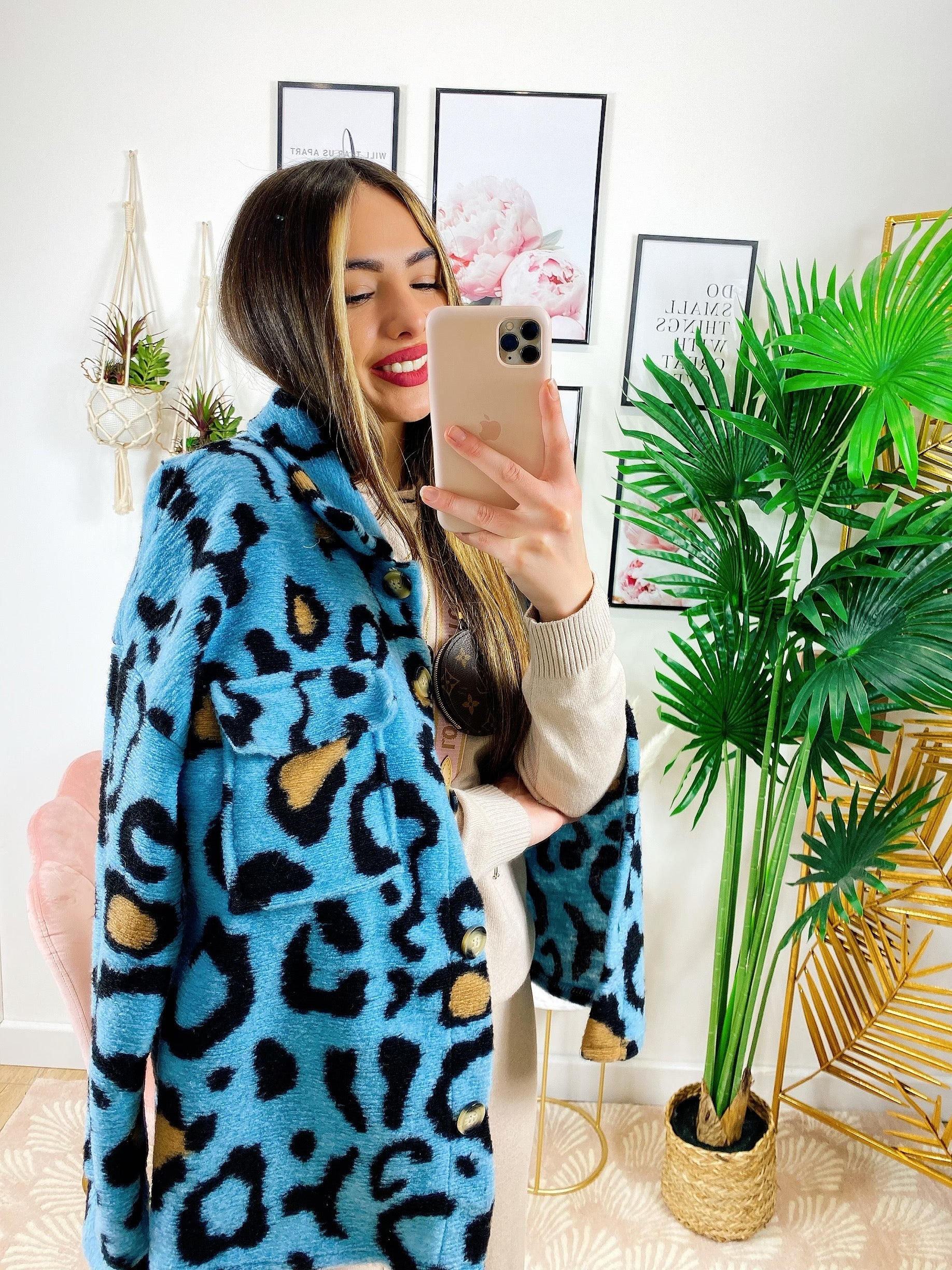 Giacca Maculata carta da zucchero