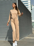 Completo Maglia e pantalone quality Camel