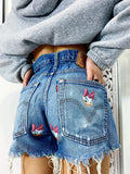 Levi’s Vintage bagno medio con stampe