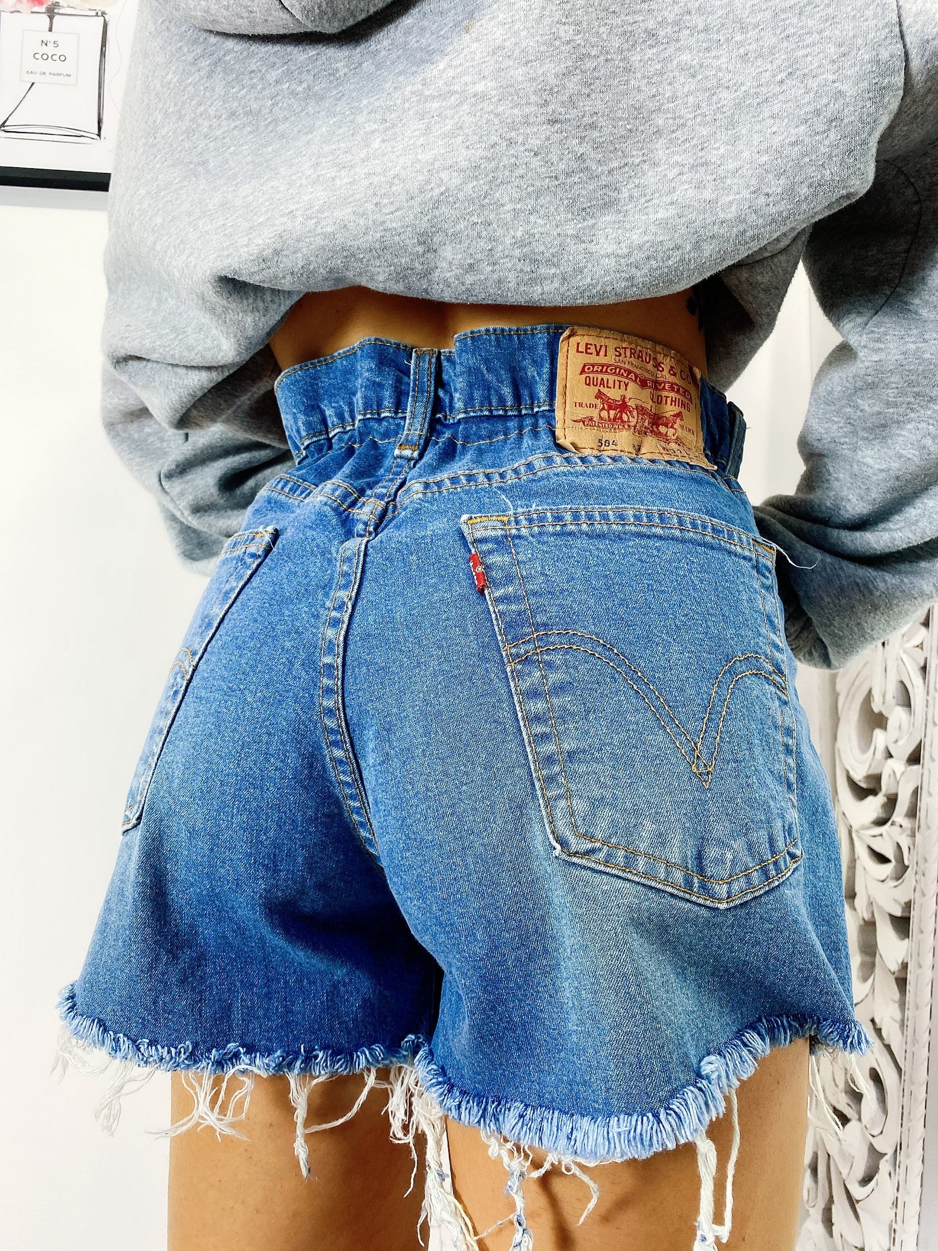 Levi’s Vintage bagno medio semplice