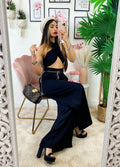 Completo influencer Pantalone e Top