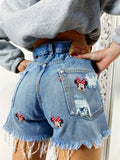 Short Levi’s Vintage bagno medio con stampe