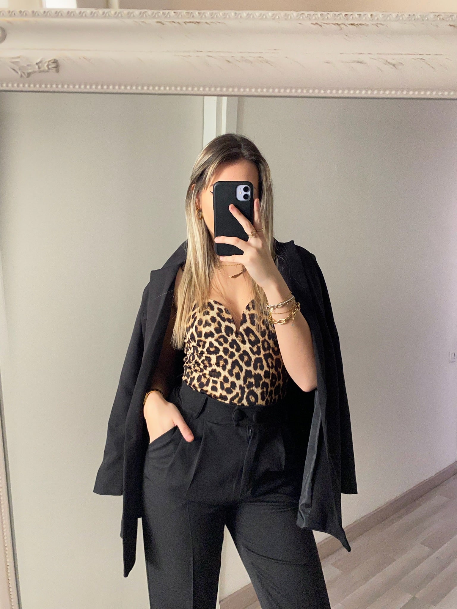 Body animalier