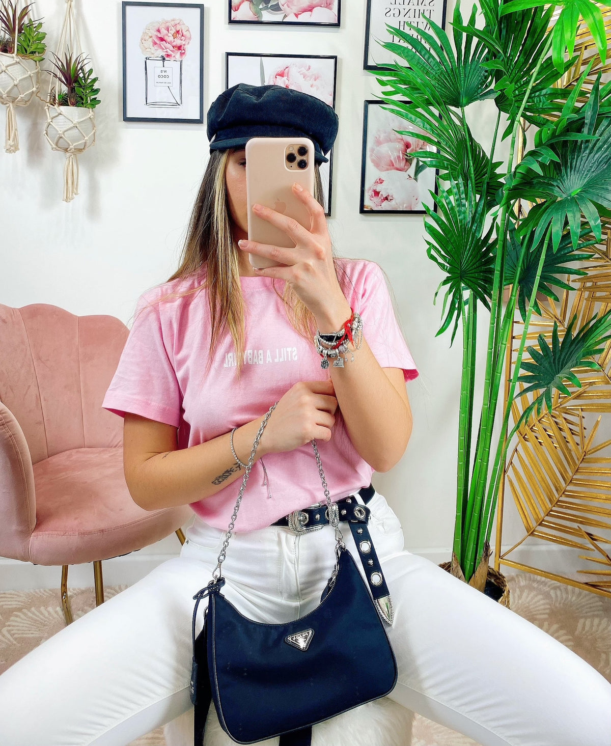 T-shirt Babygirl