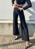 Completo top e pantalone