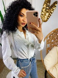 Camicetta con stelline
