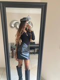 Body monomanica nero