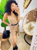 Tutina Wild fango con Clips
