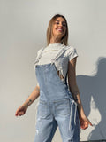 Salopette in jeans