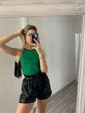 Top Vers verde