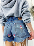 Levi’s Vintage bagno medio con stampe