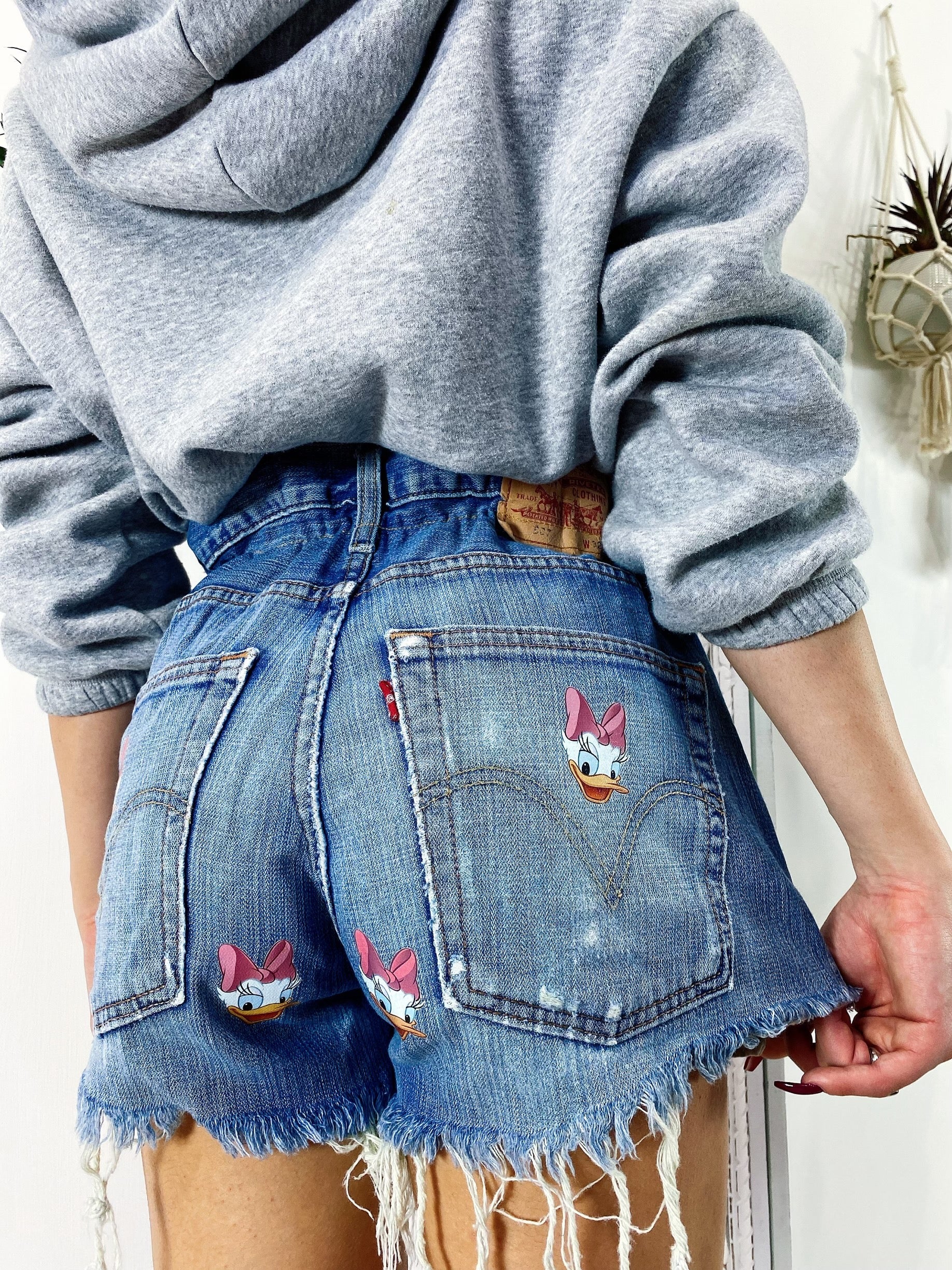 Levi’s Vintage bagno medio con stampe