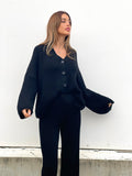 Completo Matchy nero