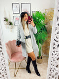 Cappotto autumn grigio