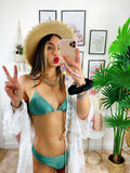 Bikini verde