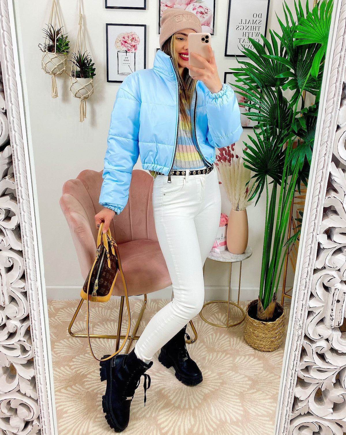 Bomber crop Carta da zucchero