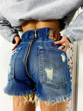Levi’s Vintage bagno medio con zip posteriore