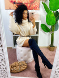 Maxi Maglione over Leyla