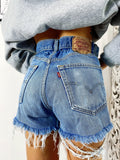 Levi’s Vintage bagno chiaro semplice