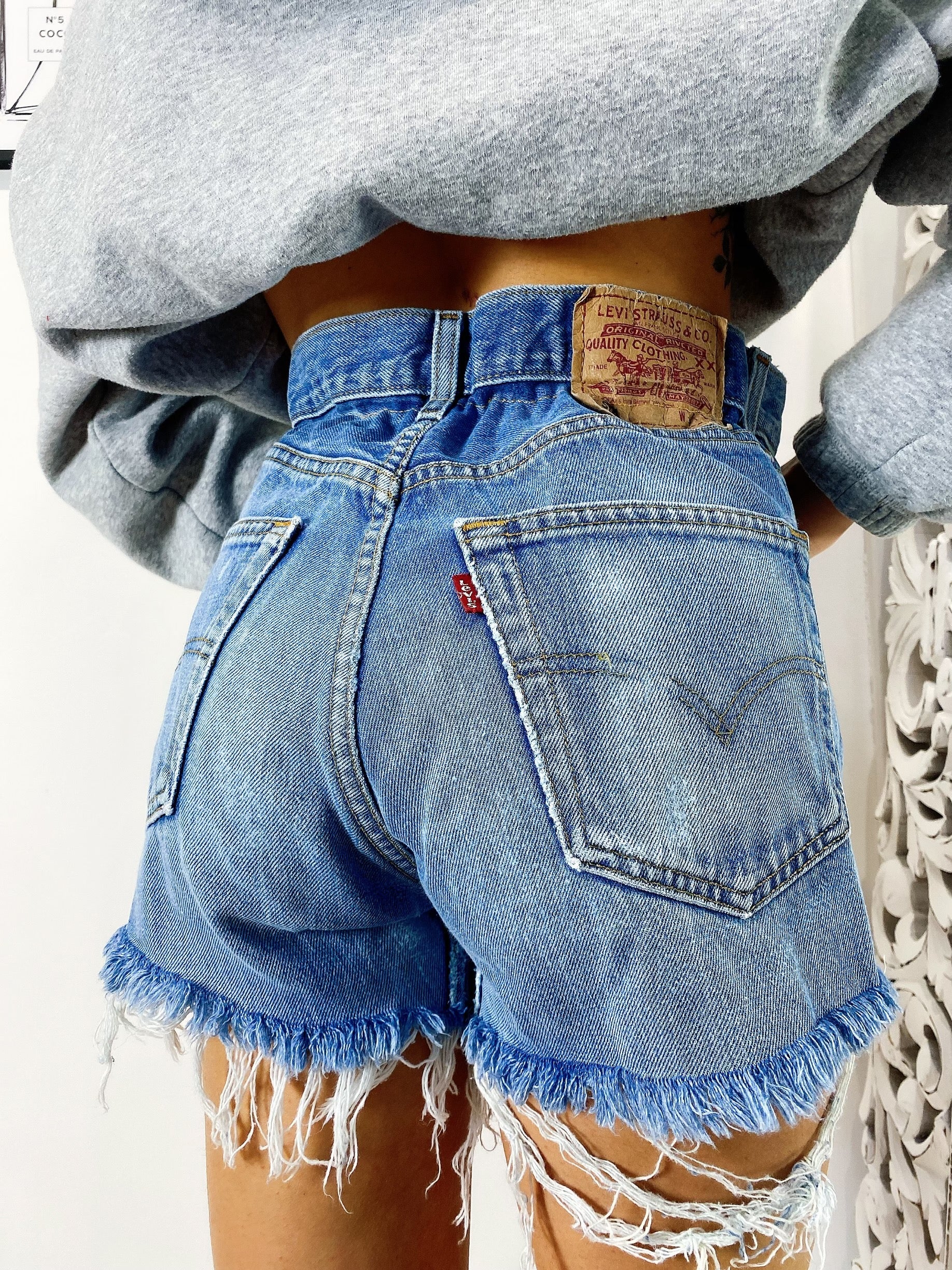 Levi’s Vintage bagno chiaro semplice