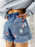 Levi’s Vintage bagno medio con stampe