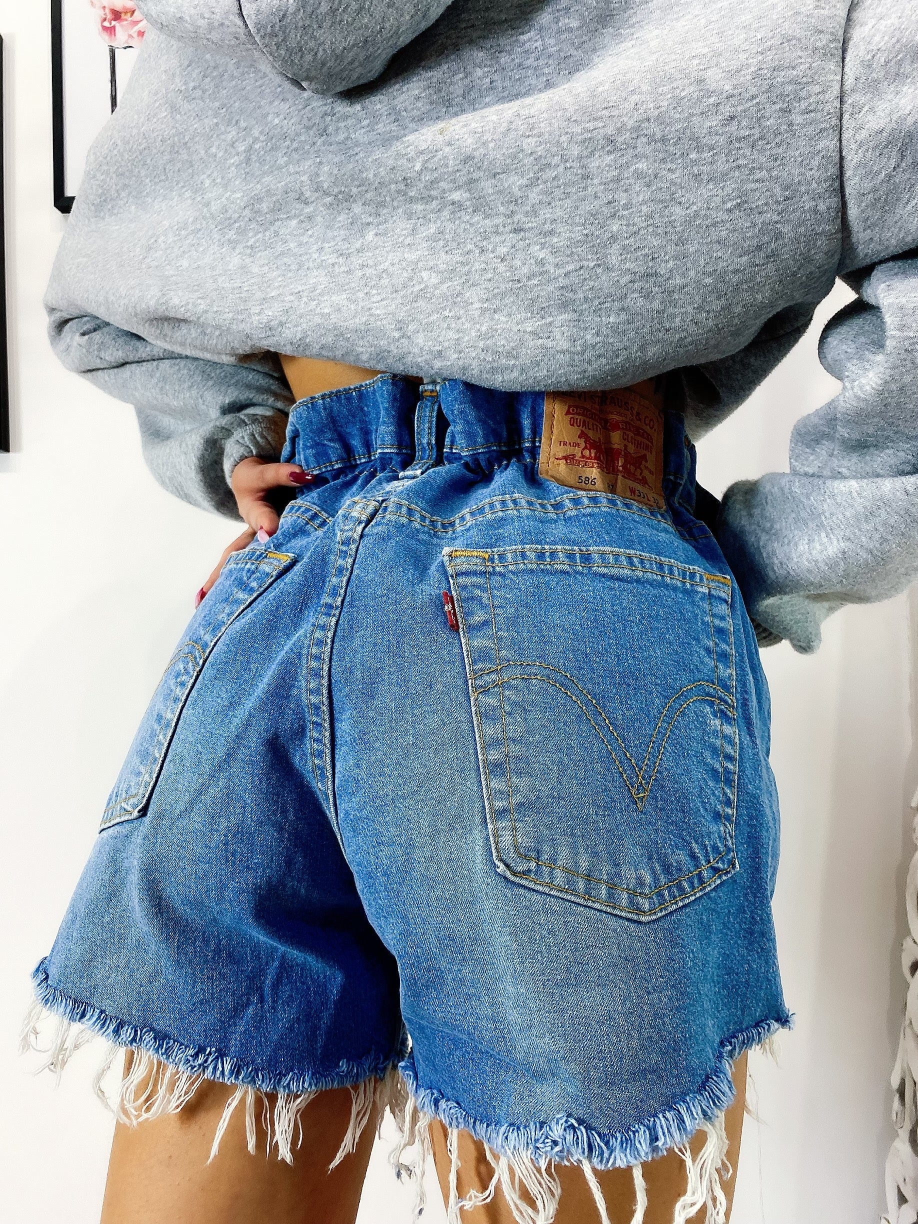 Levi’s Vintage bagno medio semplice