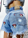 Short Levi’s Vintage stampa