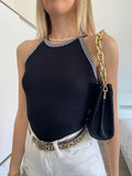 Top Vers nero